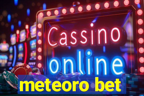 meteoro bet